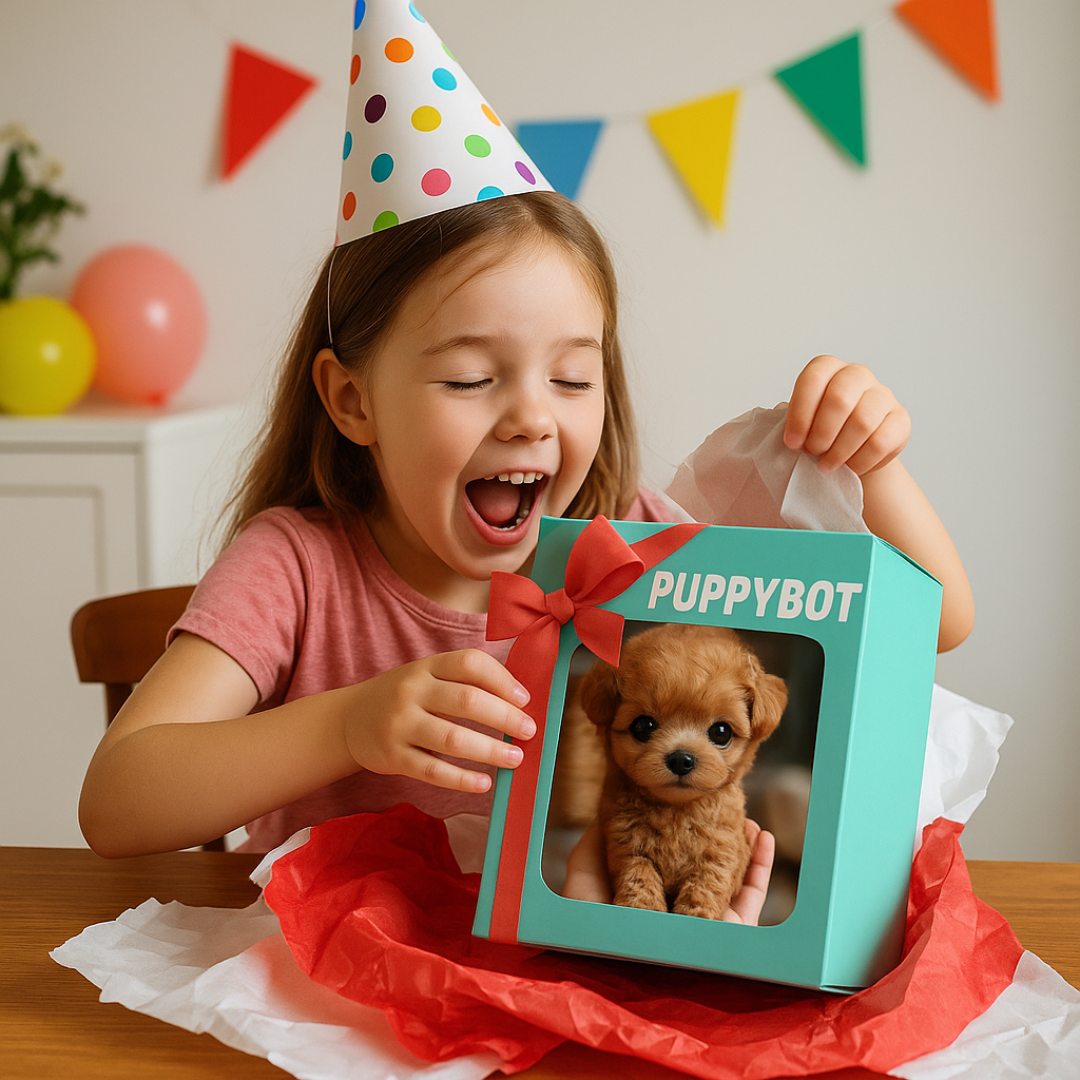 Puppybot